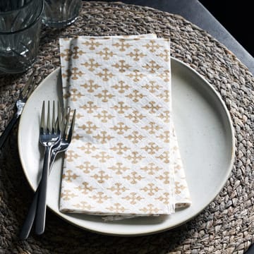Shield servetit 40 kpl - Beige - House Doctor