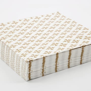 Shield servetit 40 kpl - Beige - House Doctor