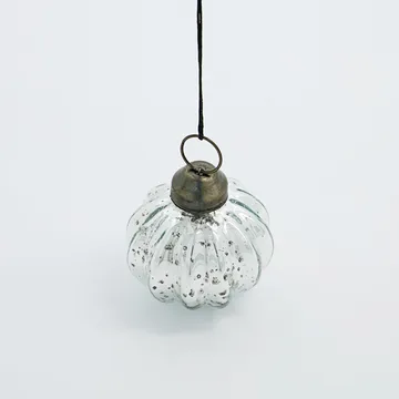 Shim joulukuusenpallo Ø 6 cm - Hopea - House Doctor