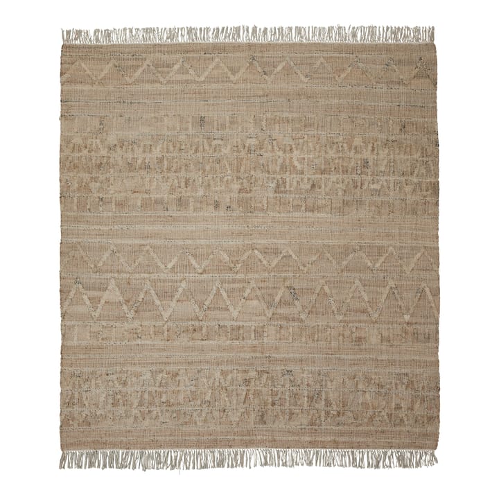 Shriv matto 250x250 cm - Sand - House Doctor