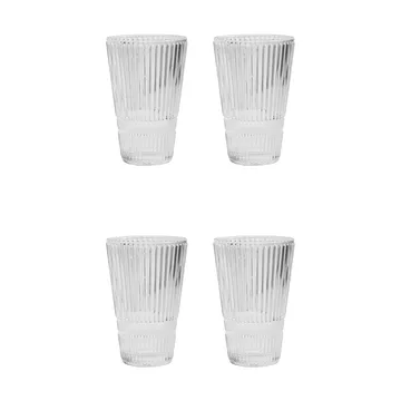 Slots olutlasi 4-pack - kirkas - House Doctor