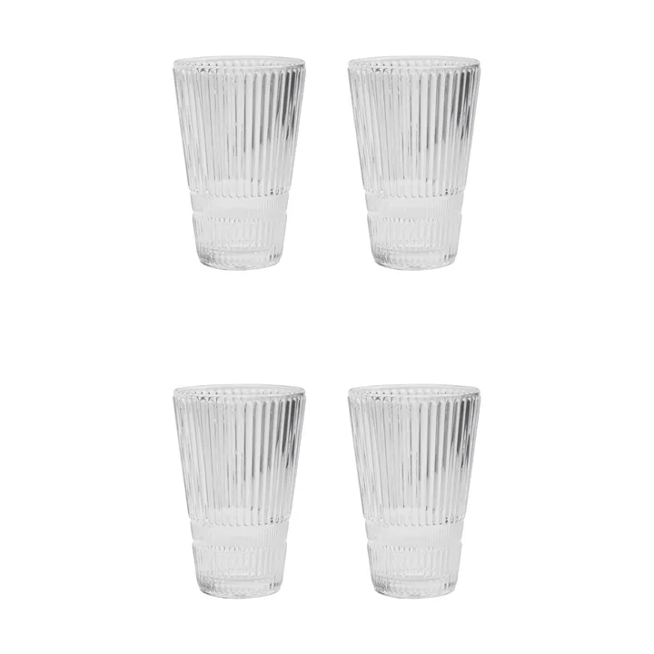 Slots olutlasi 4-pack - kirkas - House Doctor
