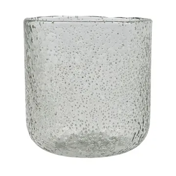 Snow kynttilänjalka 16 cm - Kirkas - House Doctor