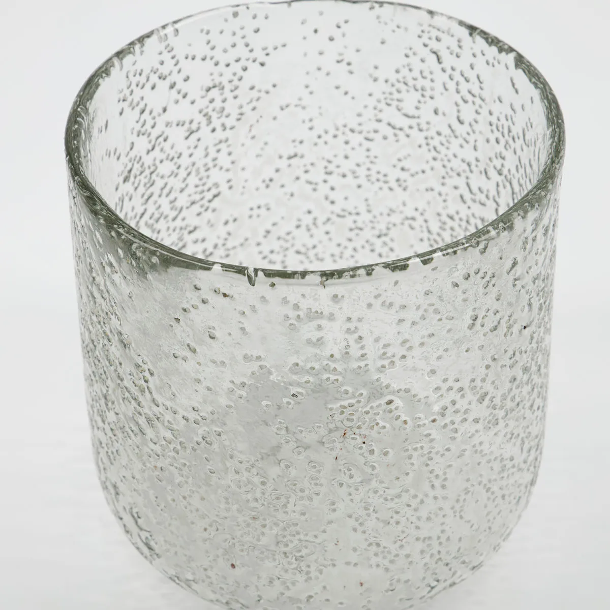 Snow kynttilänjalka 16 cm, Kirkas House Doctor