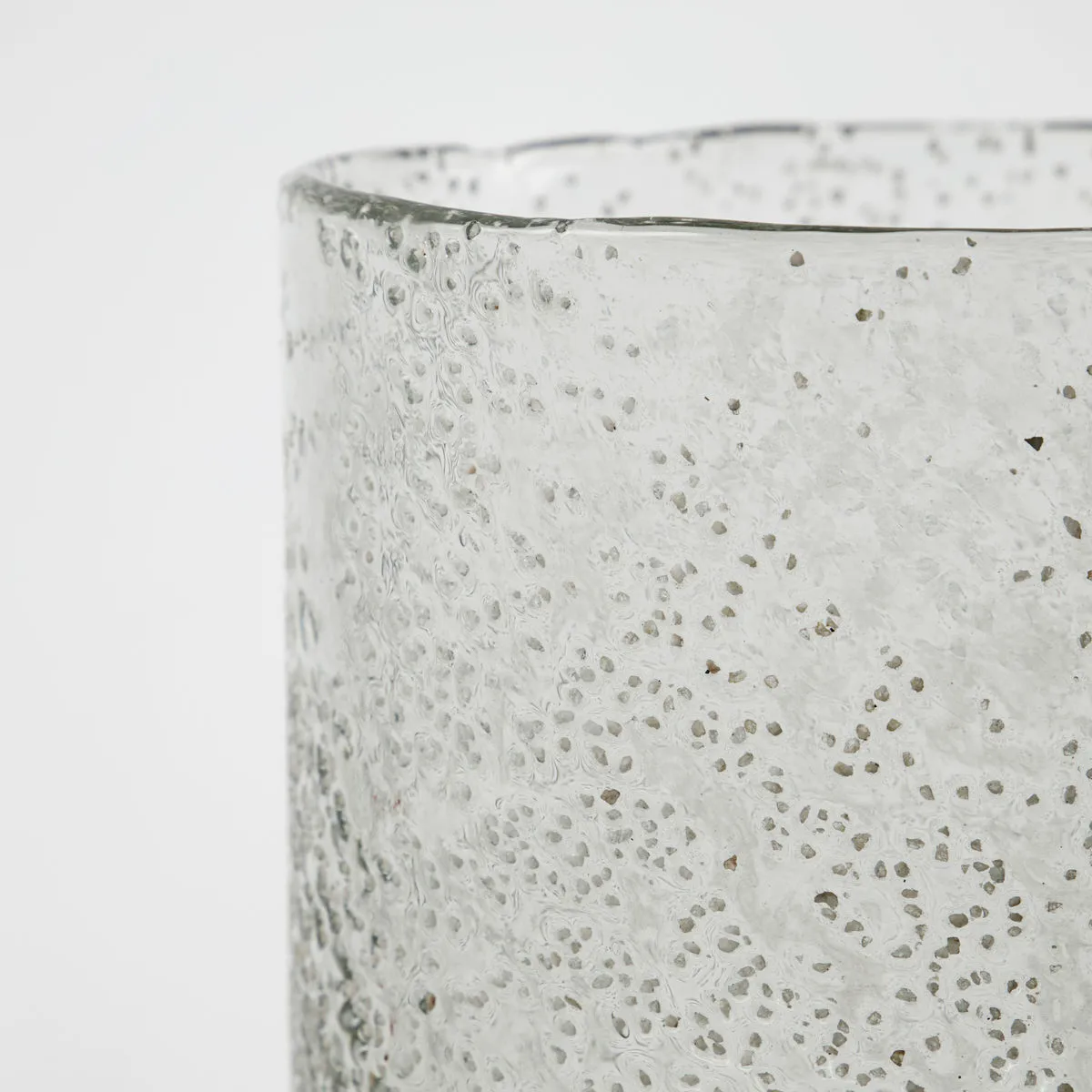 Snow kynttilänjalka 16 cm, Kirkas House Doctor