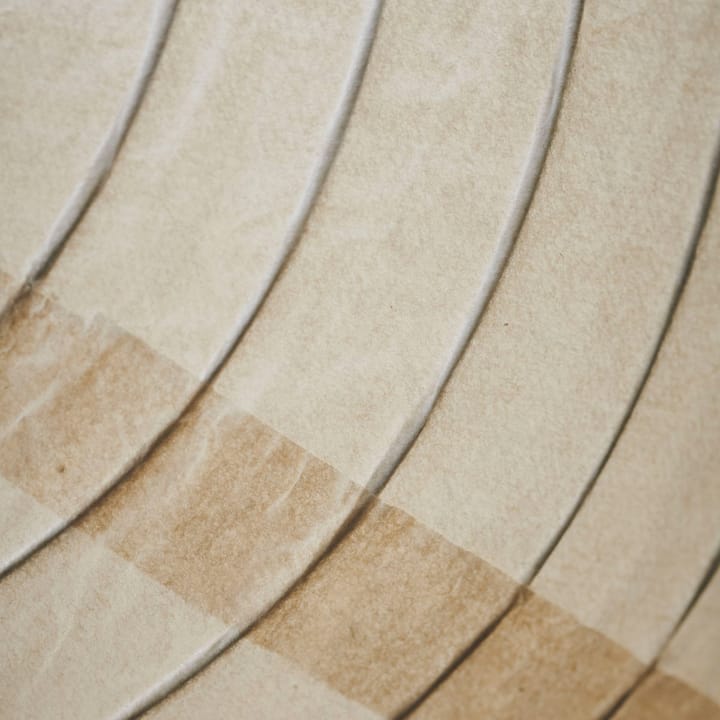 Soni lampunvarjostin 10-pakkaus, hiekka, Ø 25 cm House Doctor