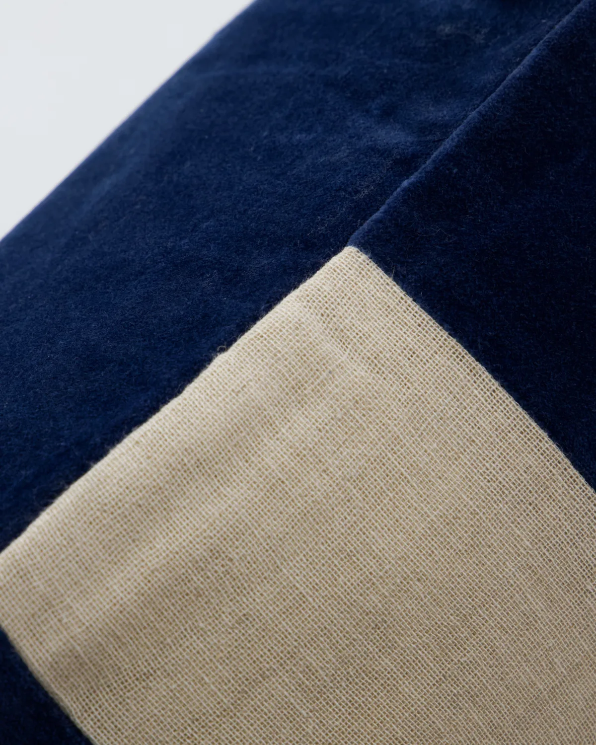 Sono tyynynpäällinen 40x60 cm, Sininen-hiekka, 40x60 cm House Doctor