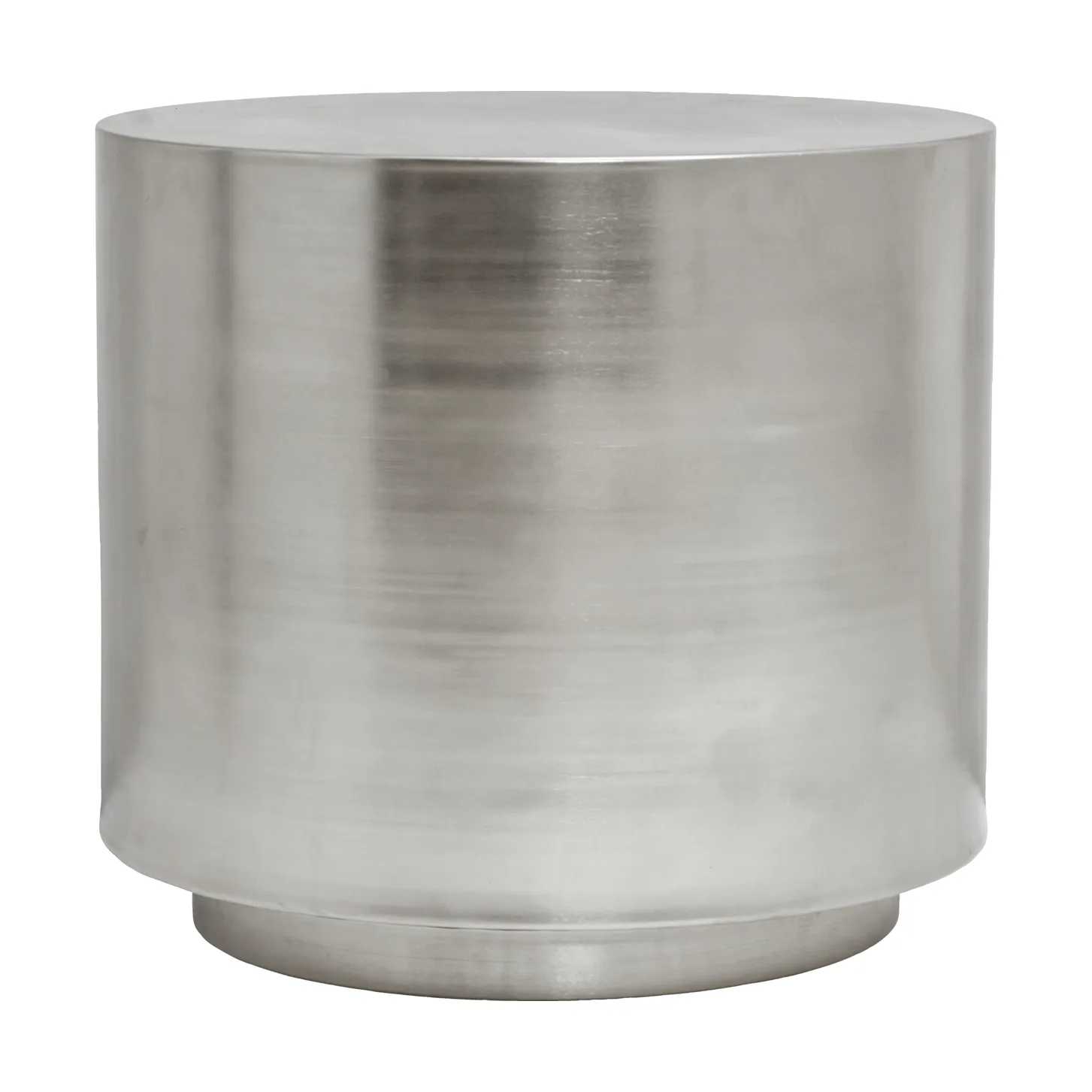 Step sivupöytä, Harjattu hopea House Doctor