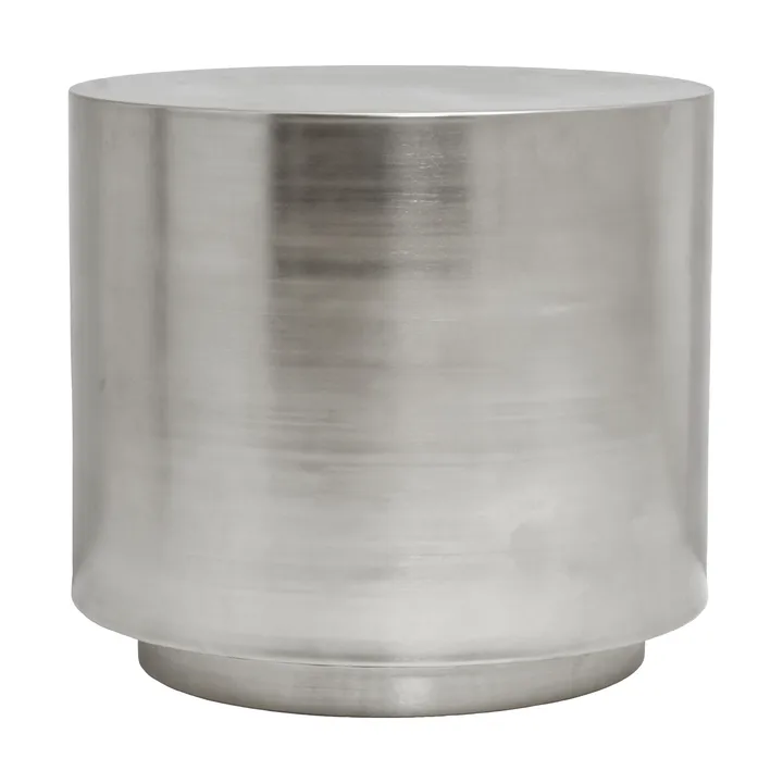 Step sivupöytä - Harjattu hopea - House Doctor