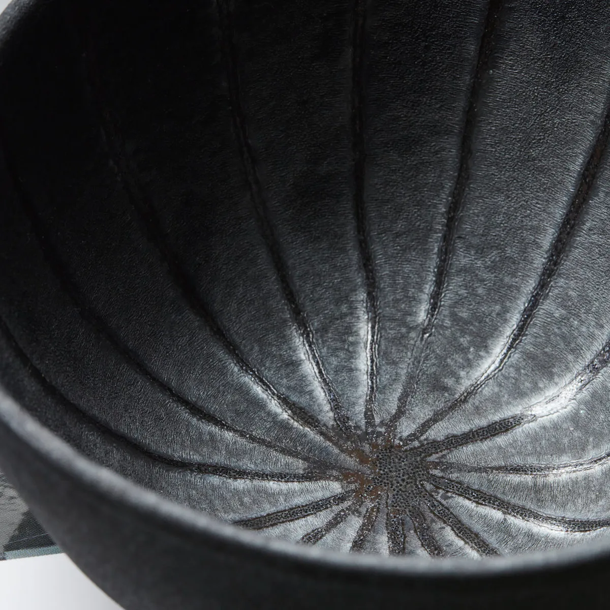 Suns kulho Ø 12 cm, Tummanruskea House Doctor