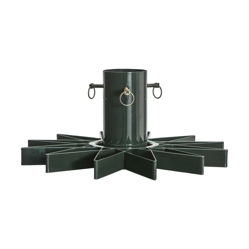 House Doctor Tähti-joulukuusenjalka Tummanvihreä