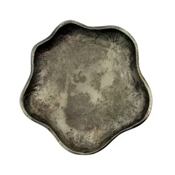 Talas-tarjotin 18 cm - Musta antiikki - House Doctor