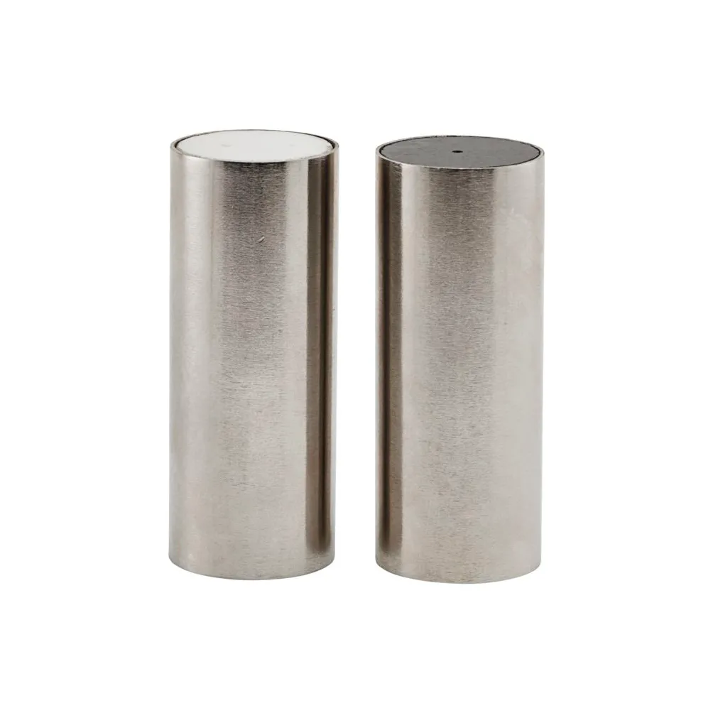 Tall suola- ja pippurisirottimet, Hopea House Doctor