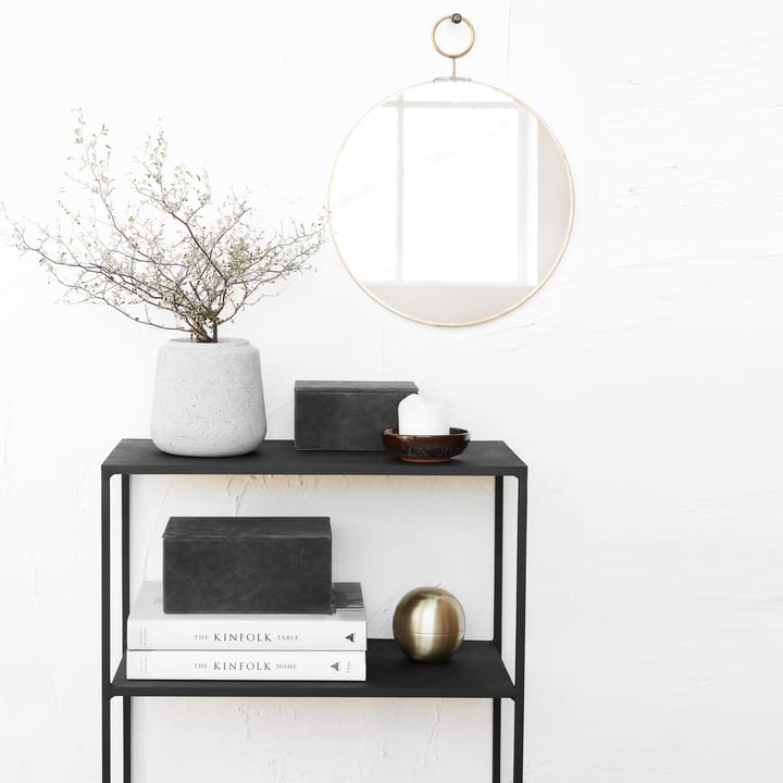 The Loop peili, Ø 32 cm House Doctor