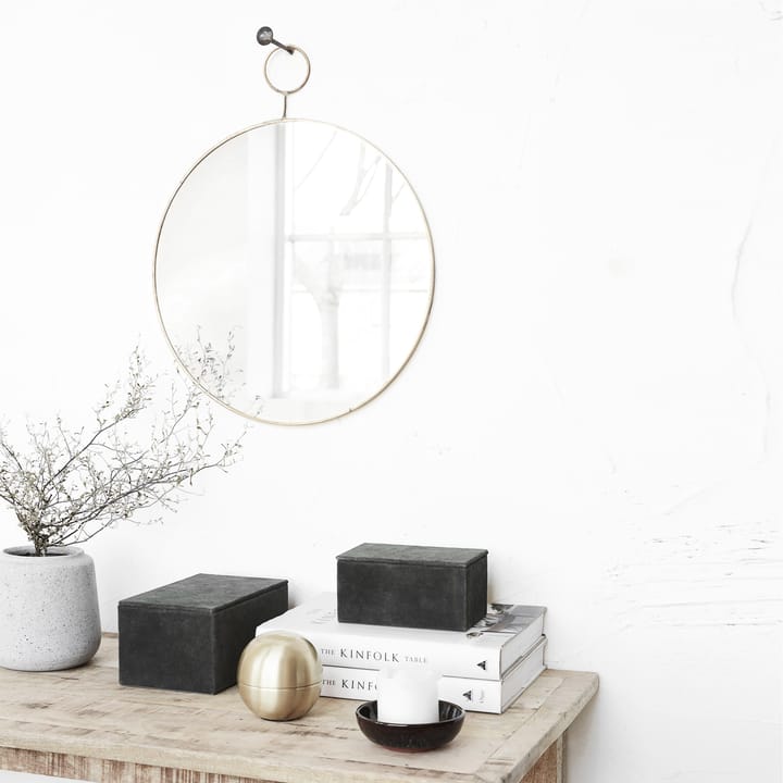 The Loop peili, Ø 38 cm House Doctor