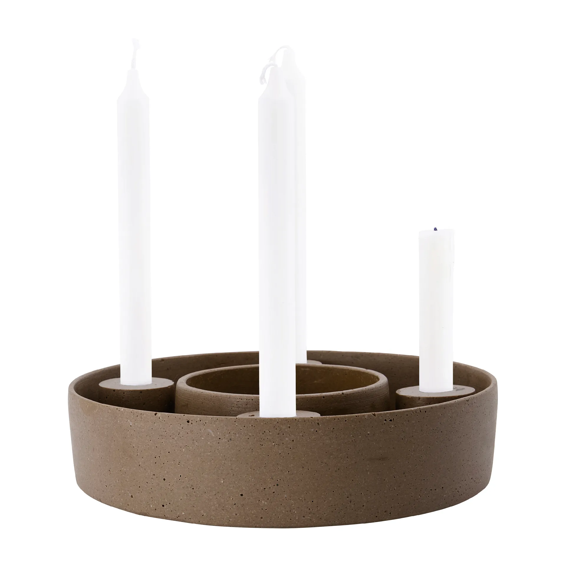 The Ring adventtikynttelikkö Ø26 cm, Daca House Doctor