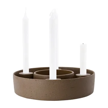 The Ring adventtikynttelikkö Ø26 cm - Daca - House Doctor