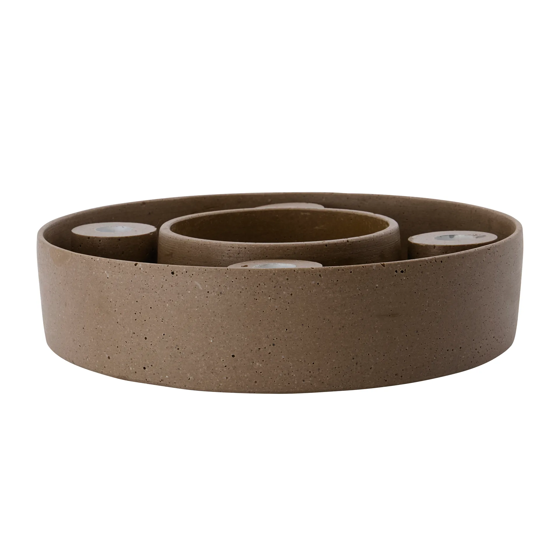 The Ring adventtikynttelikkö Ø26 cm, Daca House Doctor