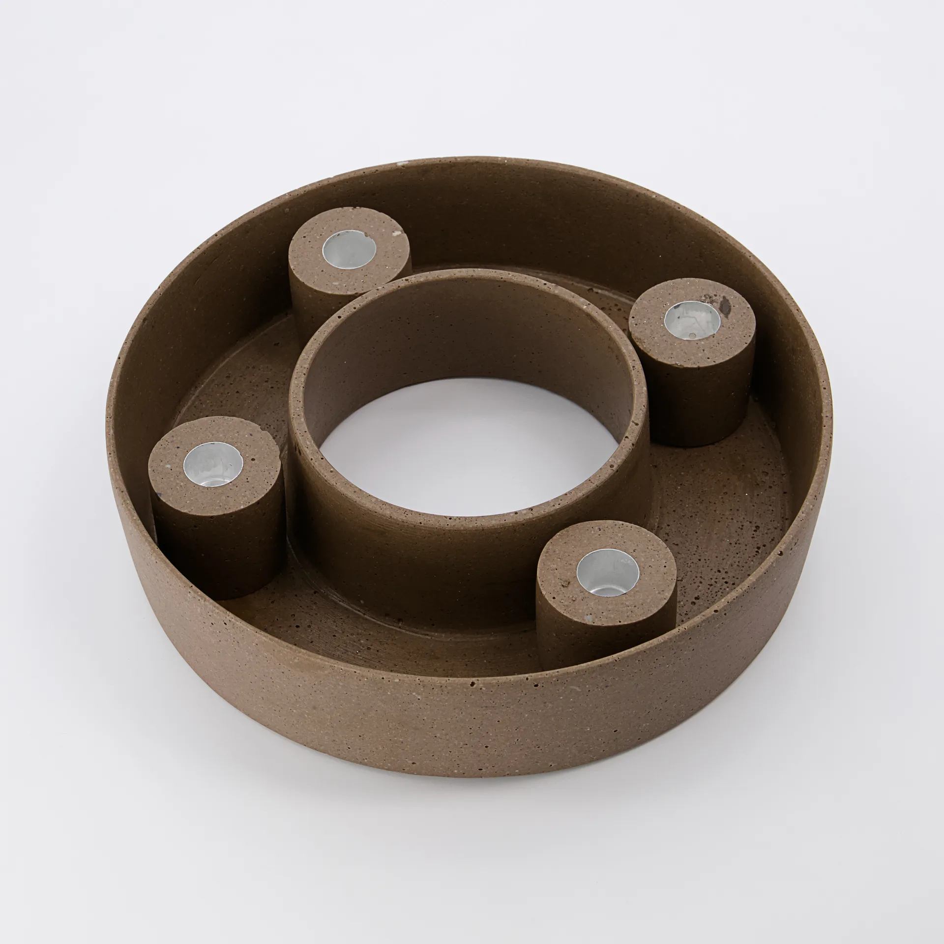 The ring kynttilänjalka, Daca House Doctor