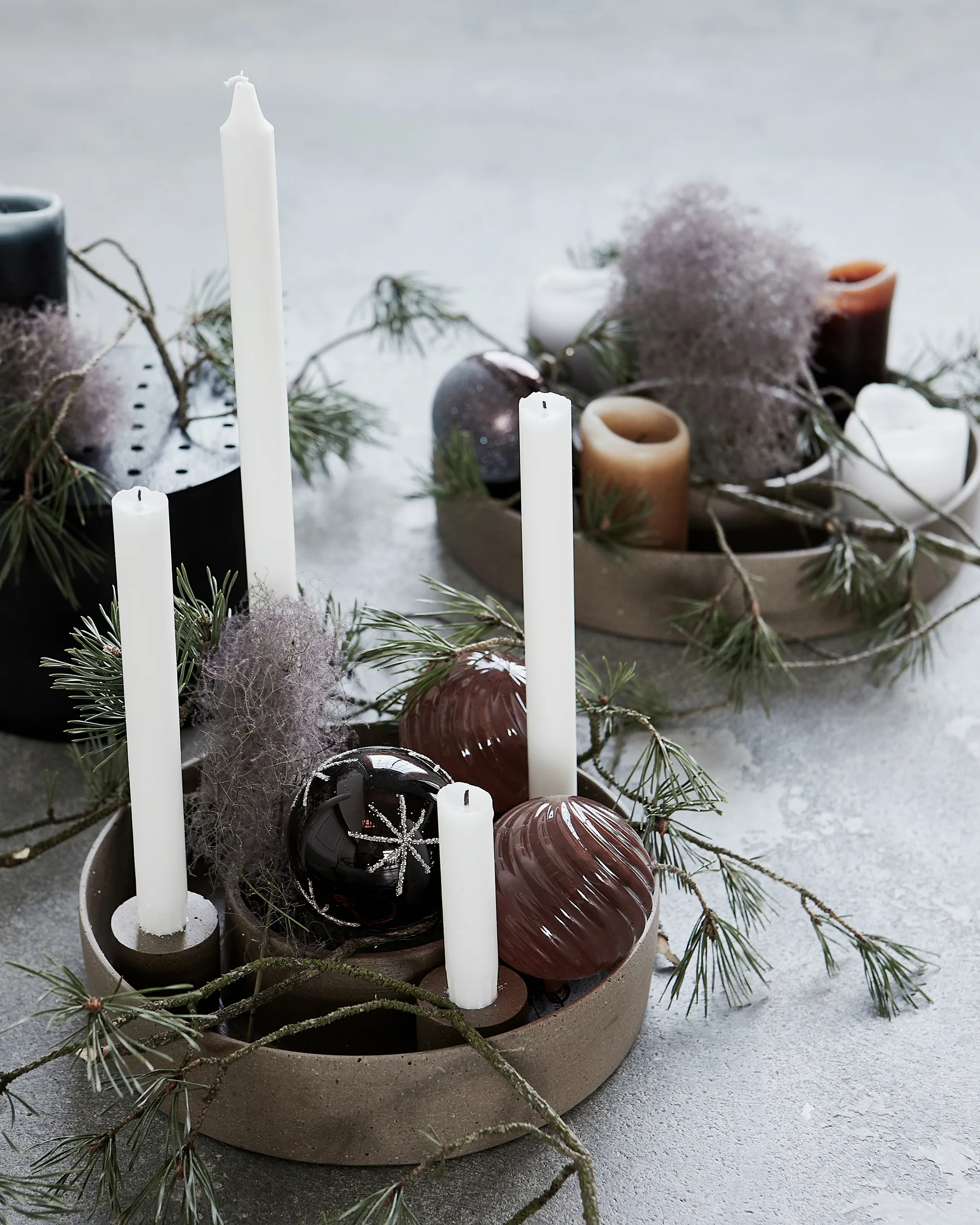 The ring kynttilänjalka, Daca House Doctor