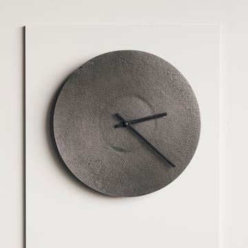 Thrissur kello, Ø 30 cm - Antiikkimetallinen - House Doctor