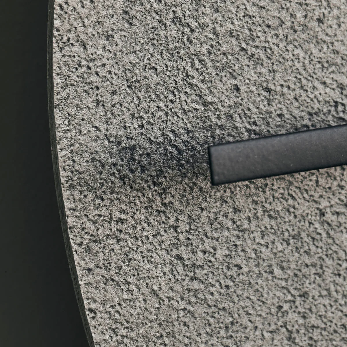 Thrissur kello, Ø 30 cm, Antiikkimetallinen House Doctor