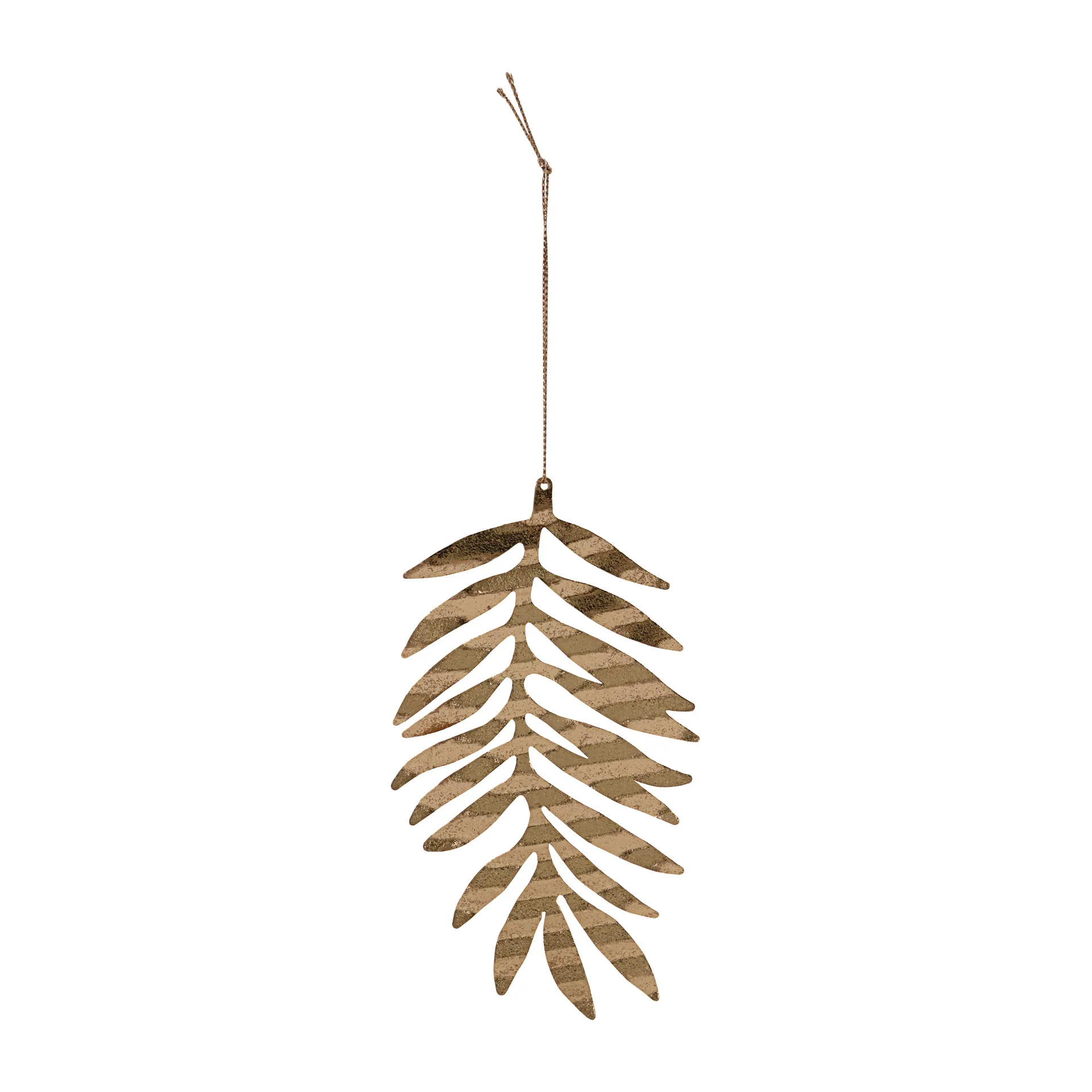 Tin plate joulukoriste, Leaf House Doctor