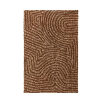 Trip ovimatto 60x90 cm - Luonnonvärinen - House Doctor