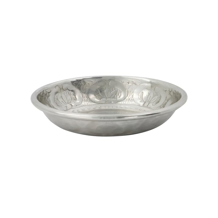 Tura tarjotin Ø 15 cm - Antique silver - House Doctor