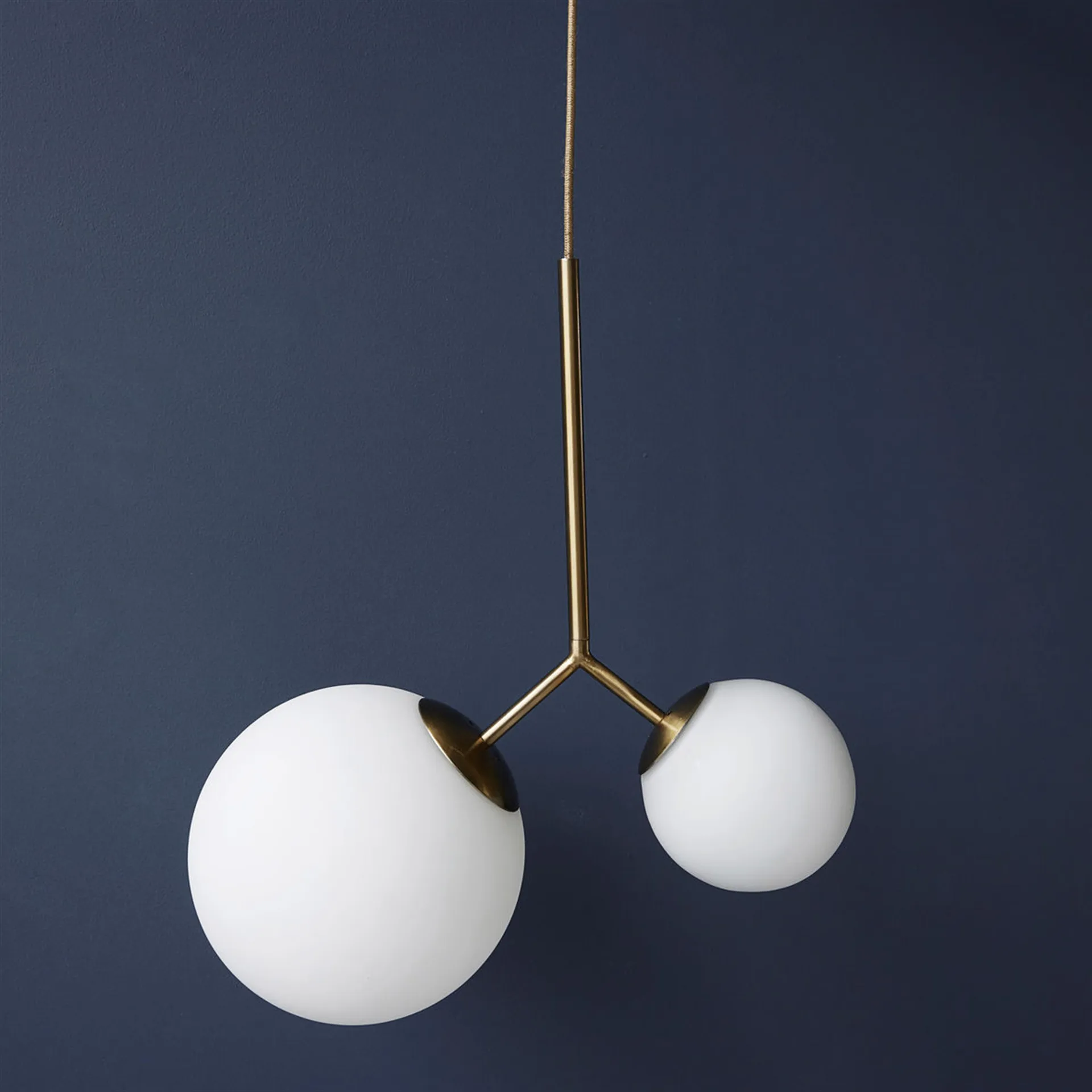 Twice kattovalaisin, opaalilasi House Doctor