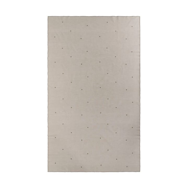 Twinkle pöytäliina 140x240 cm - Taupe - House Doctor