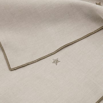 Twinkle pöytäliina 140x240 cm - Taupe - House Doctor