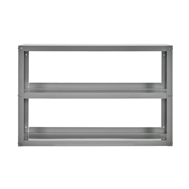 Use hylly 53x80 cm - Vaaleanharmaa - House Doctor
