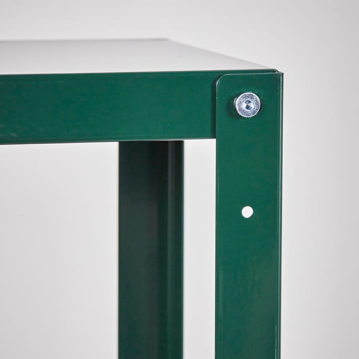 Use hylly 80x128 cm, Tummanvihreä House Doctor