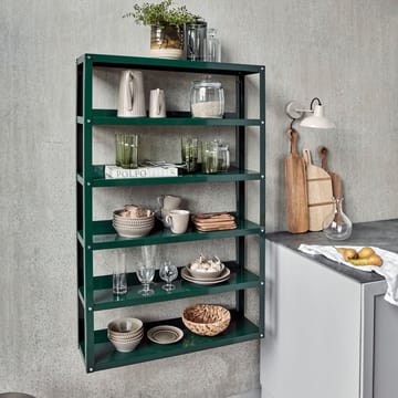 Use hylly 80x128 cm - Tummanvihreä - House Doctor