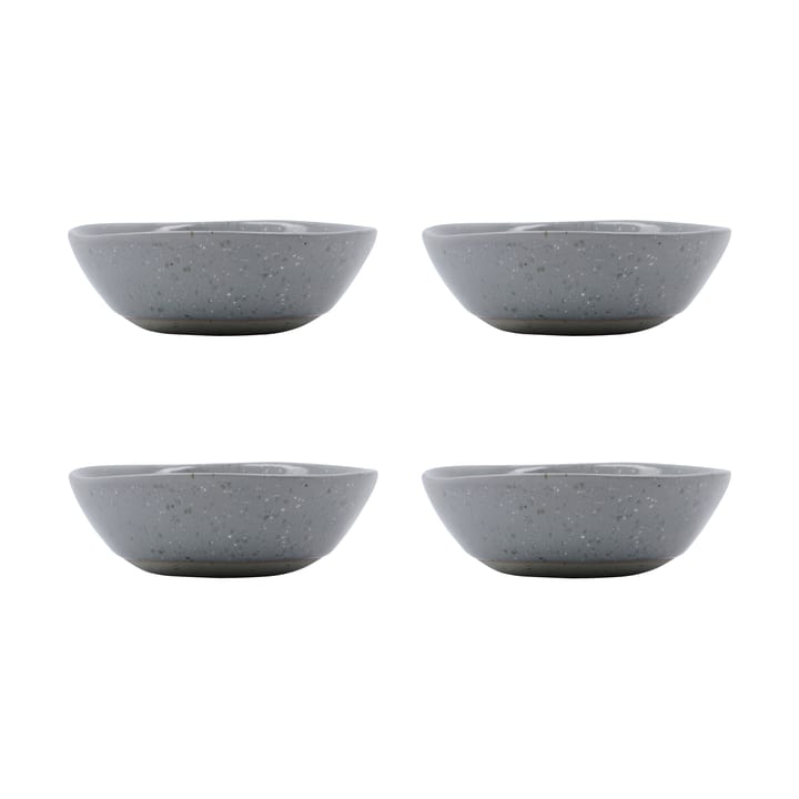 Vida kulho 6 cl 4-pack - Vaaleansininen - House Doctor