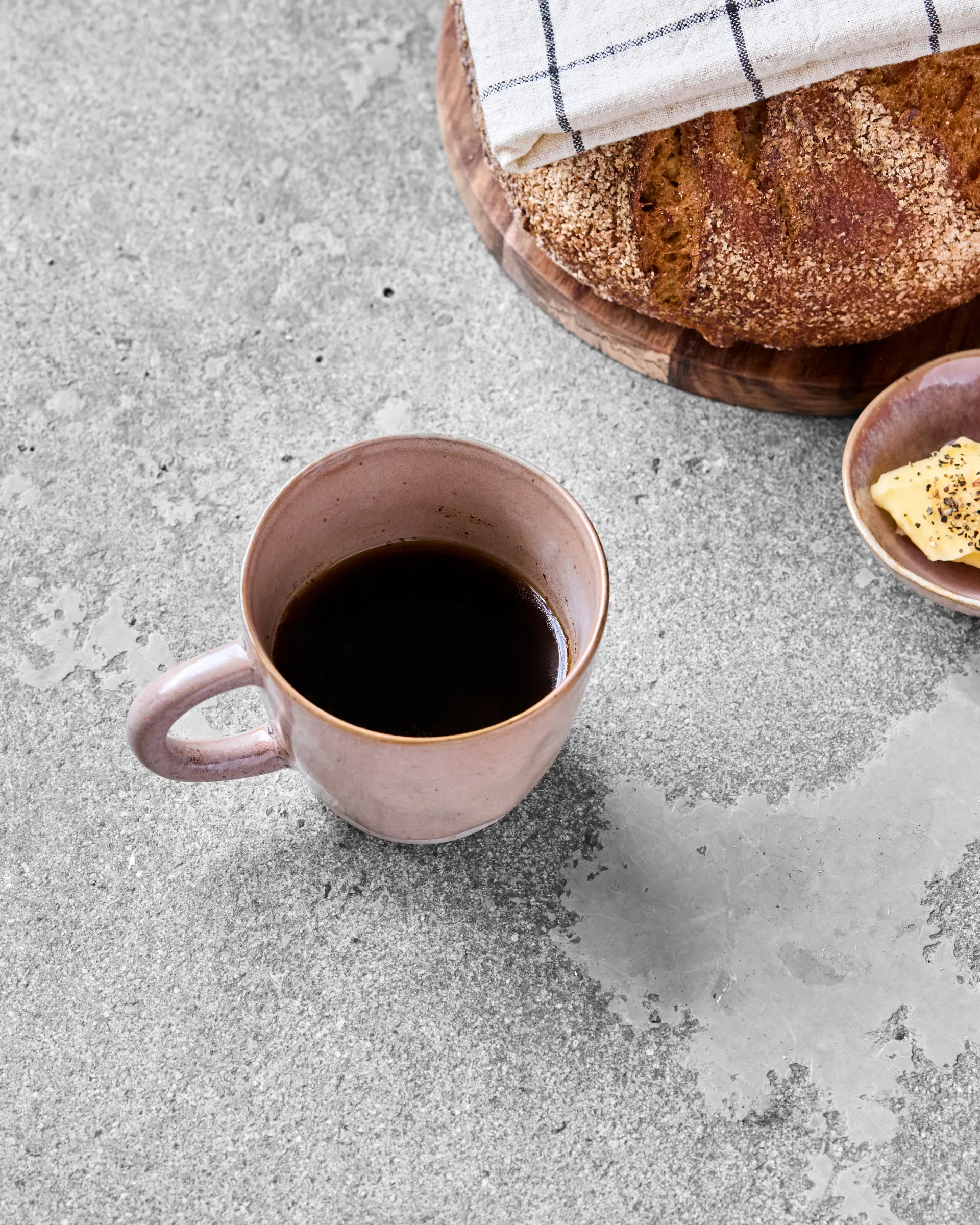 Vida muki 29 cl 4-pack, Vaaleanpunainen House Doctor