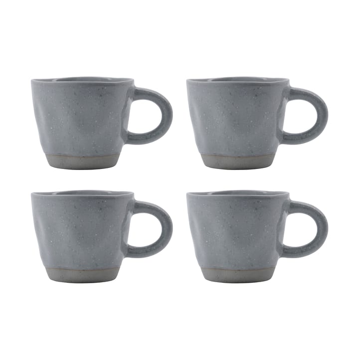 Vida muki 29 cl 4-pack - Vaaleansininen - House Doctor