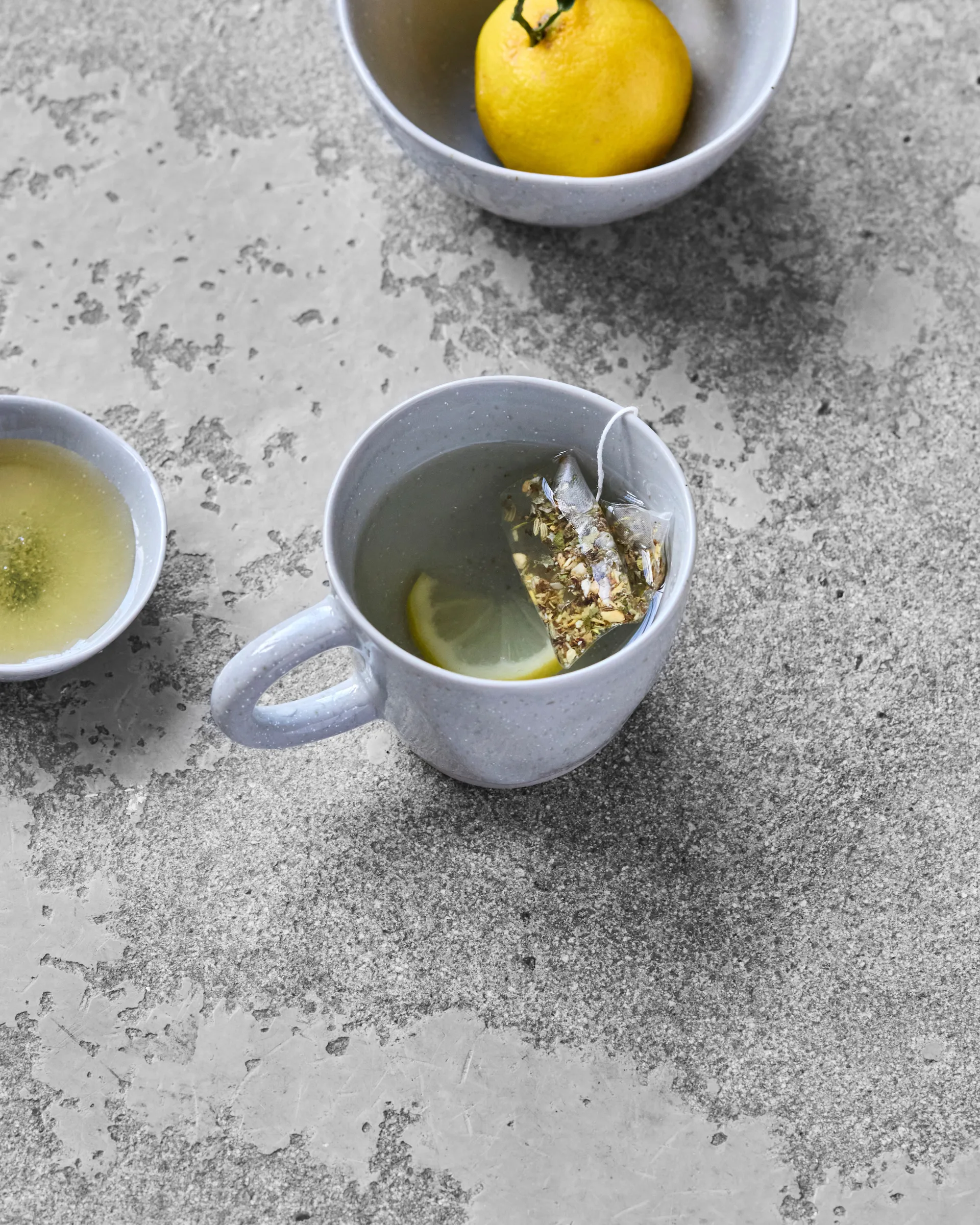 Vida muki 29 cl 4-pack, Vaaleansininen House Doctor