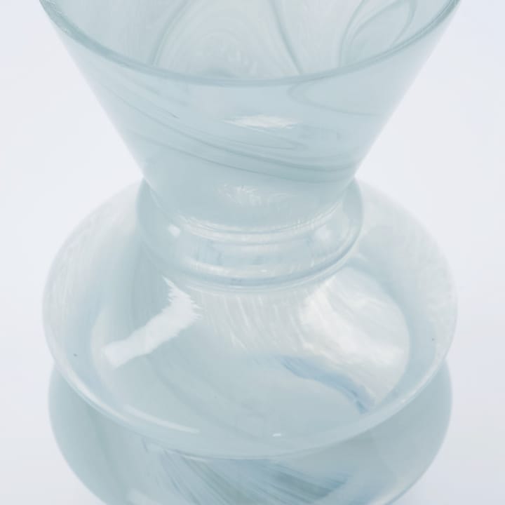Viel maljakko 25 cm, Sininen House Doctor