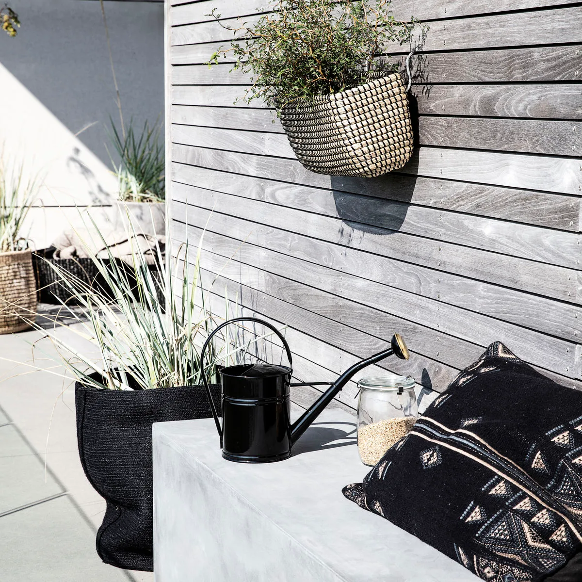 Water vesikannu, Musta House Doctor