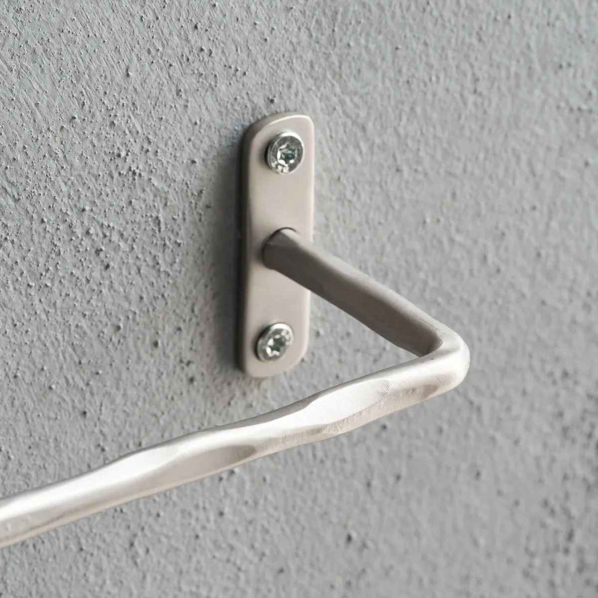 Welo WC-paperiteline, Harjattu hopea House Doctor