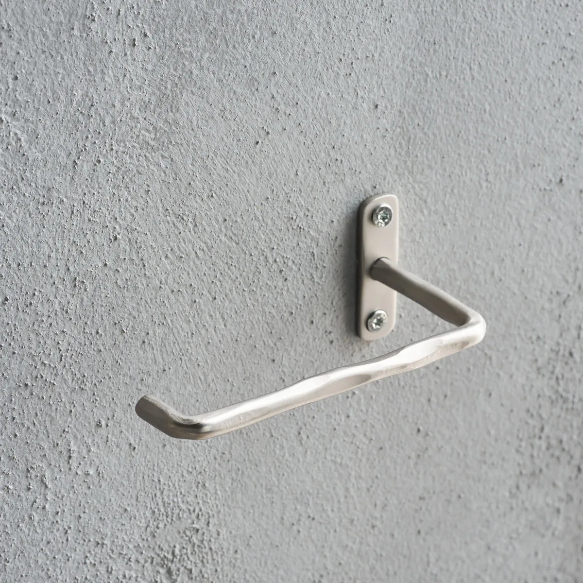 Welo WC-paperiteline, Harjattu hopea House Doctor