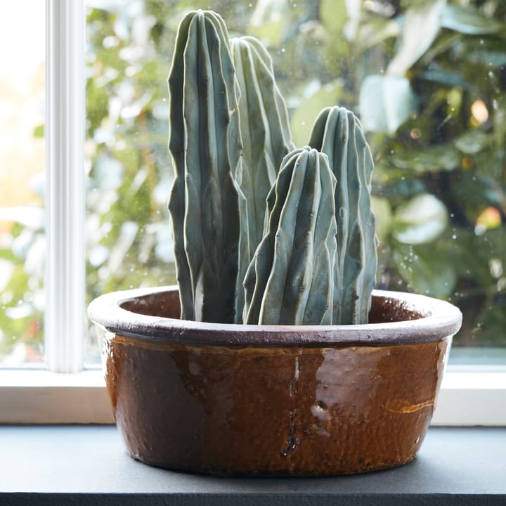 Whai ruukku Ø 26 cm - Sinapinkeltainen - House Doctor