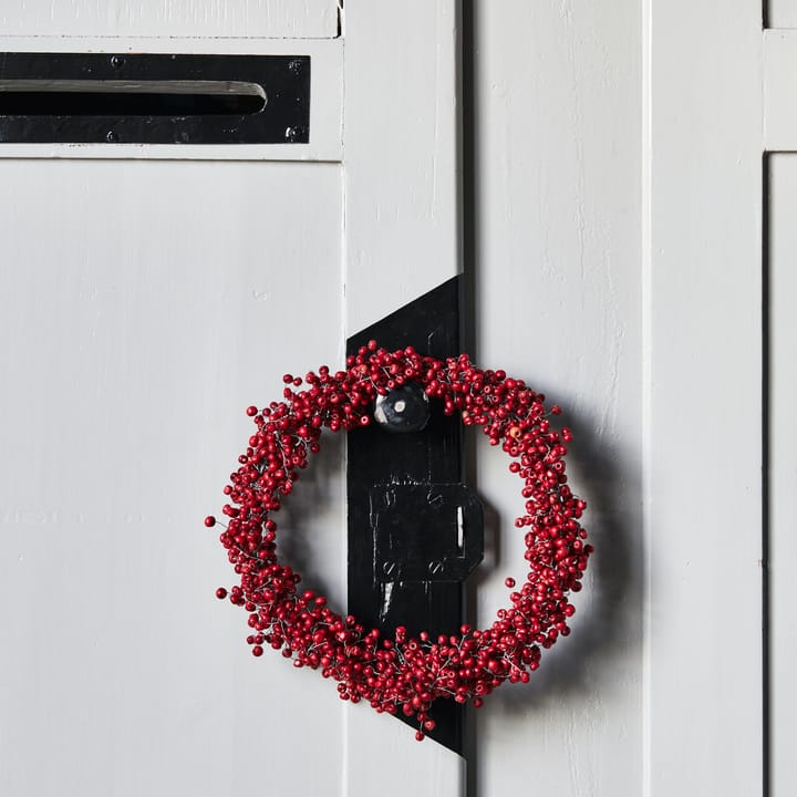 Winther seppele Ø 20 cm, Punainen House Doctor