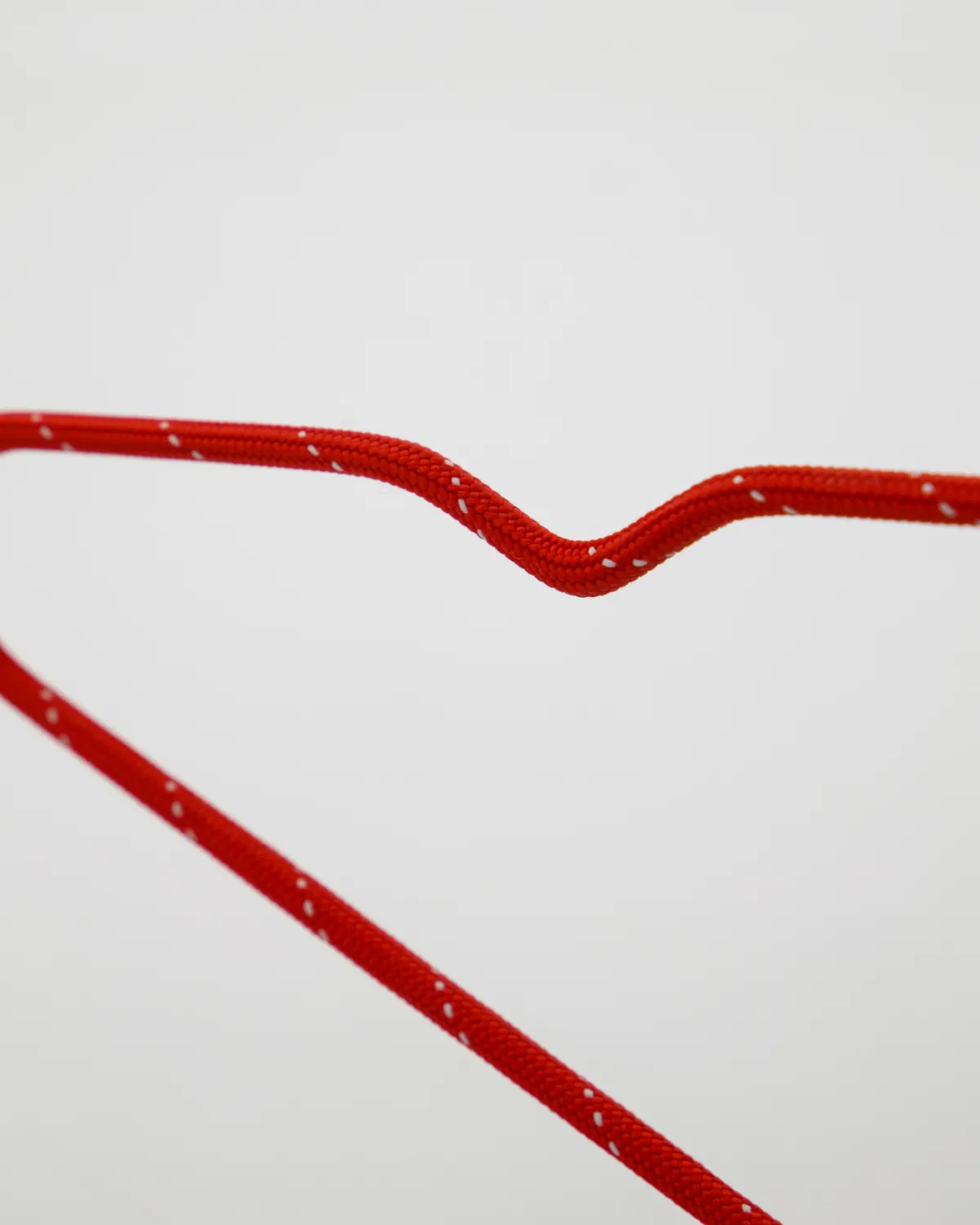 Wire vaateripustin 6-pack, Punainen House Doctor