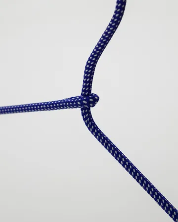 Wire vaateripustin 6-pack - Sininen - House Doctor