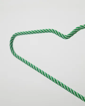 Wire vaateripustin 6-pack - Vihreä - House Doctor