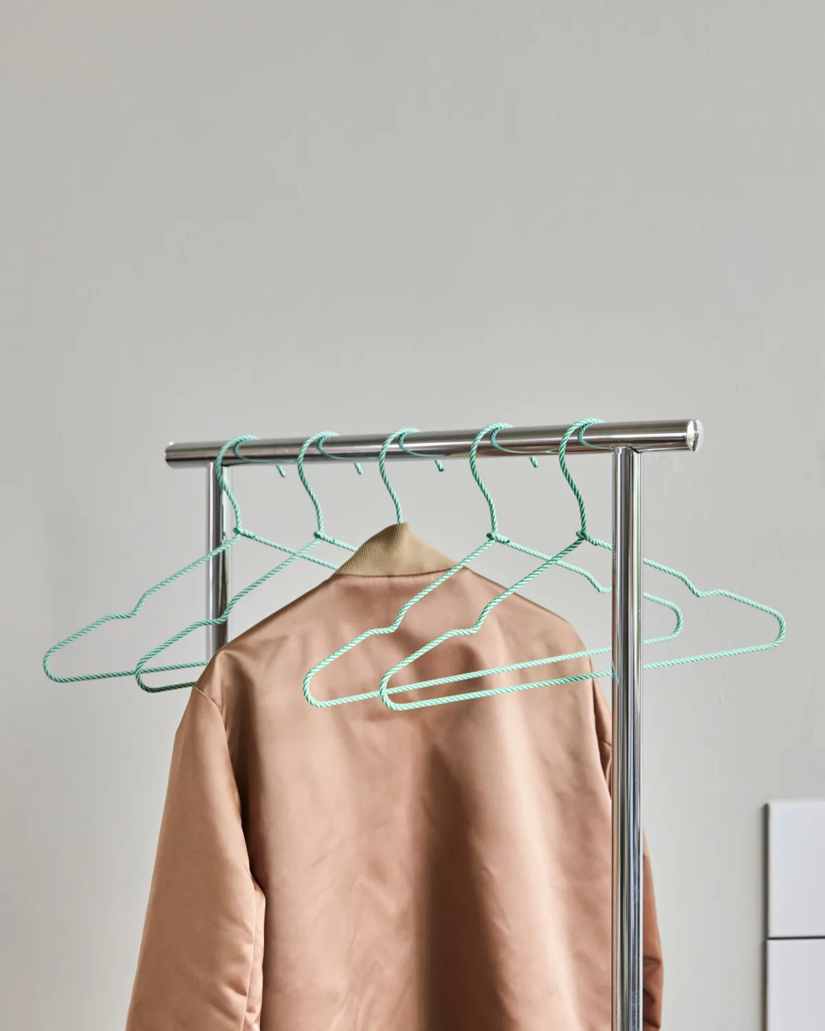 Wire vaateripustin 6-pack, Vihreä House Doctor