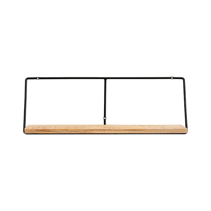Wired hylly 70 cm, Ruskea House Doctor